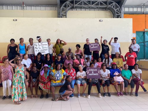 Photo de Groupe Morne Rouge